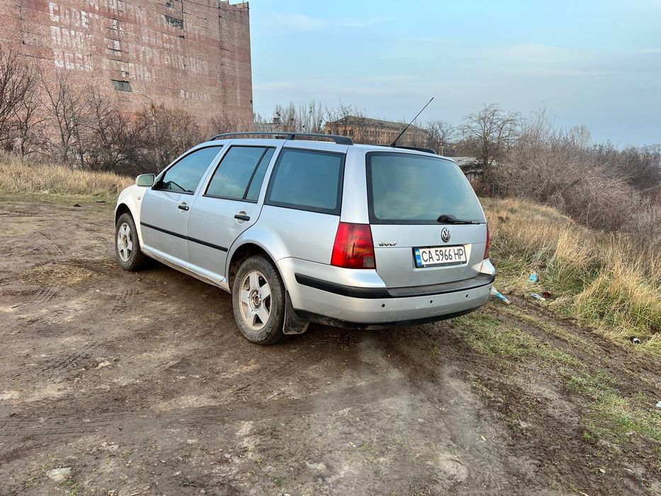 Продам Golf 4 1.6 Газ/Бензин