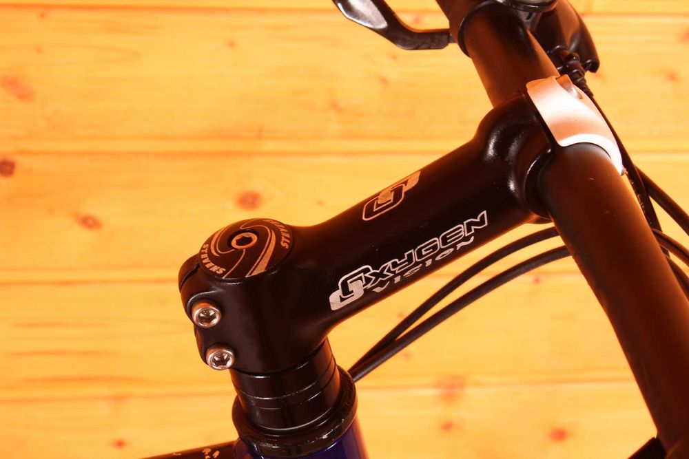 Rower Stevens 3X Cross 28'', Alu Superlite, Shimano, roz 23'', 58 cm !