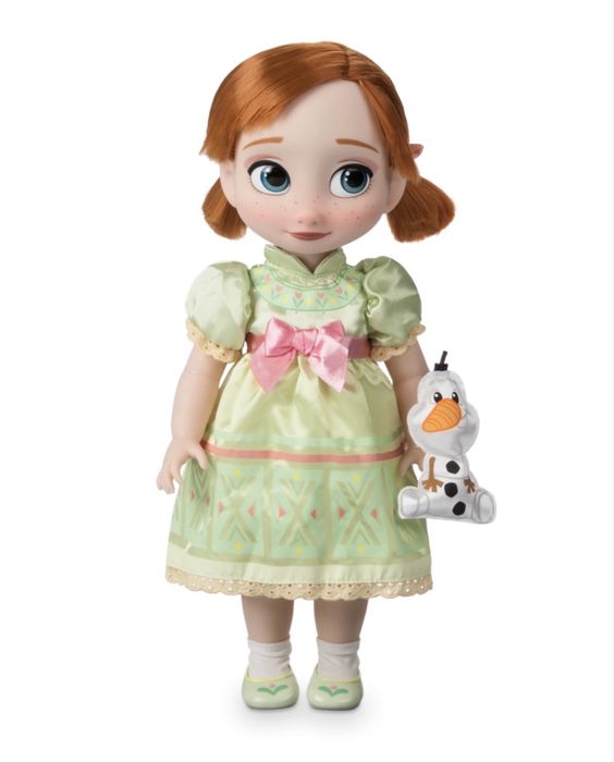 Лялька Анна Disney