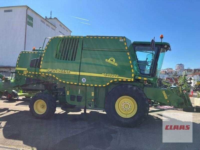 John Deere WTS 9640 Hillmaster II