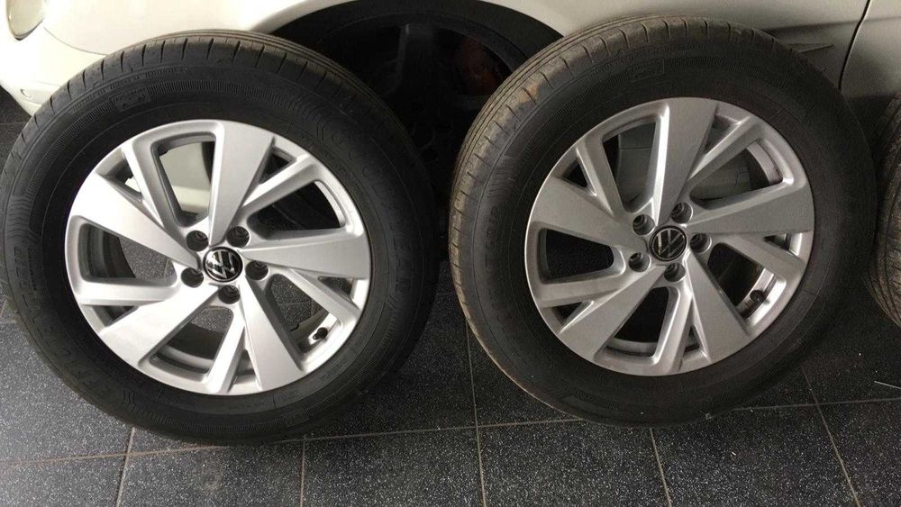 Alufelgi 16 vw t-roc/t-cross,taigo nowe