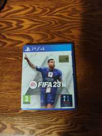 FIFA23 на play station 4