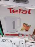 Nowy bezprzewodowy elektryczny czajnik do wody TEFAL