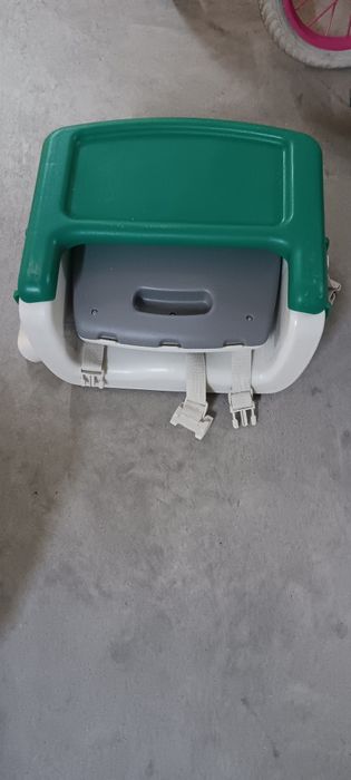 Cadeira de comer criança- chicco