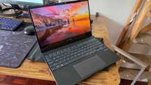 ASUS Zenbook Flip 13 OLED - Troca