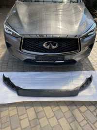 Infiniti QX 50,бампер(нижня частина бампера)