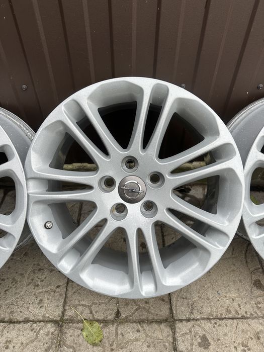 Диски Opel Insignia R18 5/120