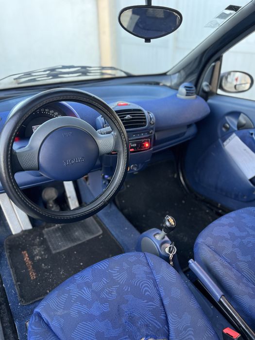 Smart para peças completo.