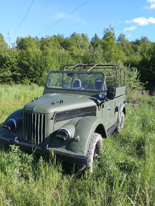 Уаз 69 повний привід хороший стан