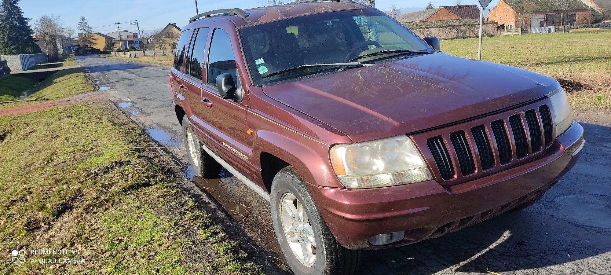 Jeep grand. Cherokee 4.7