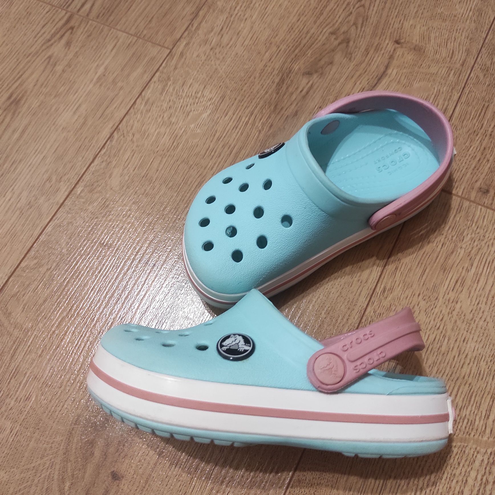 Crocs c 8 наш 23-24 р.крокси крокс сабо кроксы