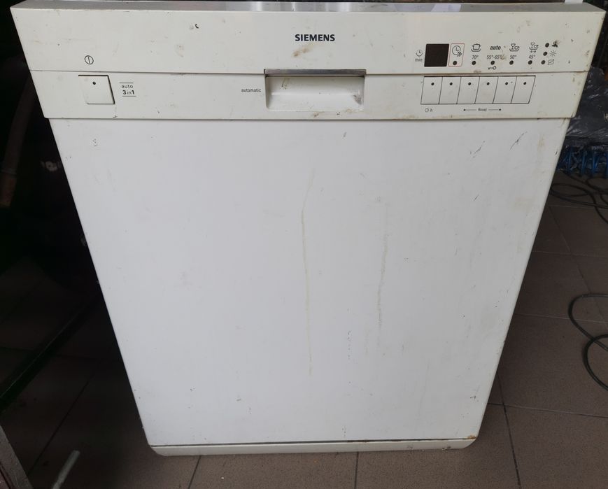 Посудомийка Siemens