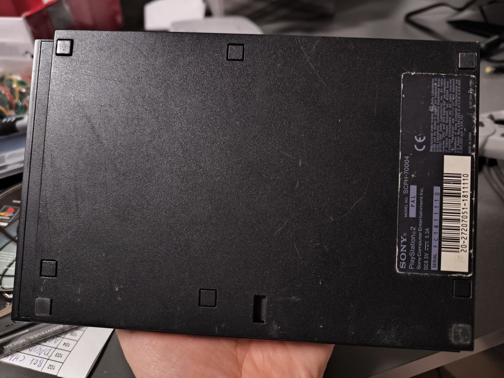 PlayStation 2 slim