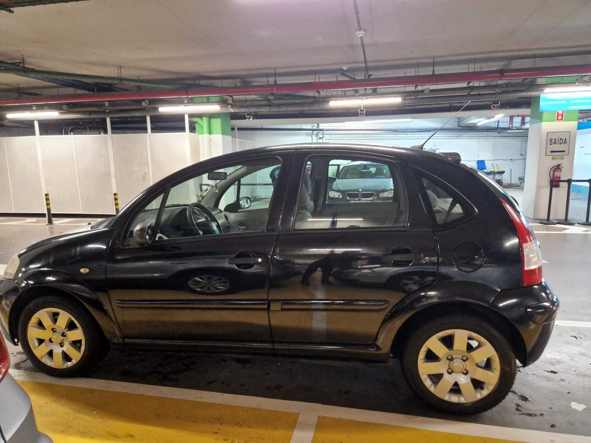 Citroen C3 Diesel 1.4 Hdi SX P (2008, manual)