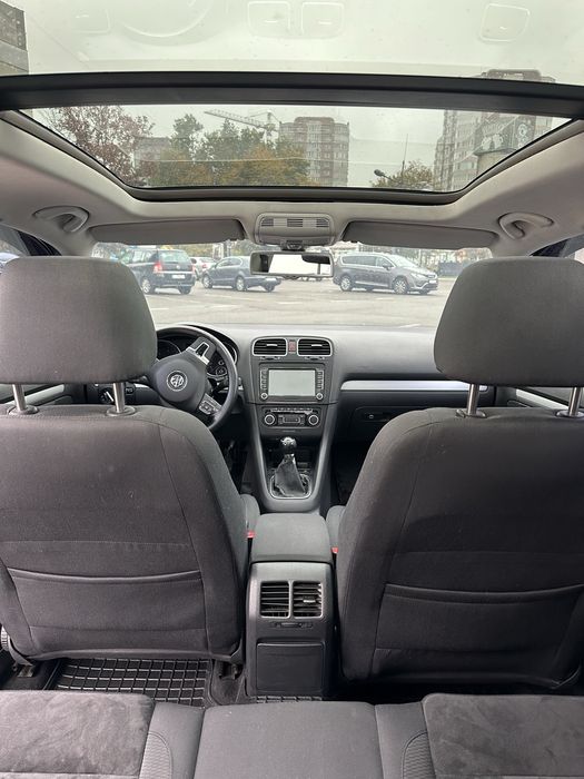 Volkswagen Golf 2010