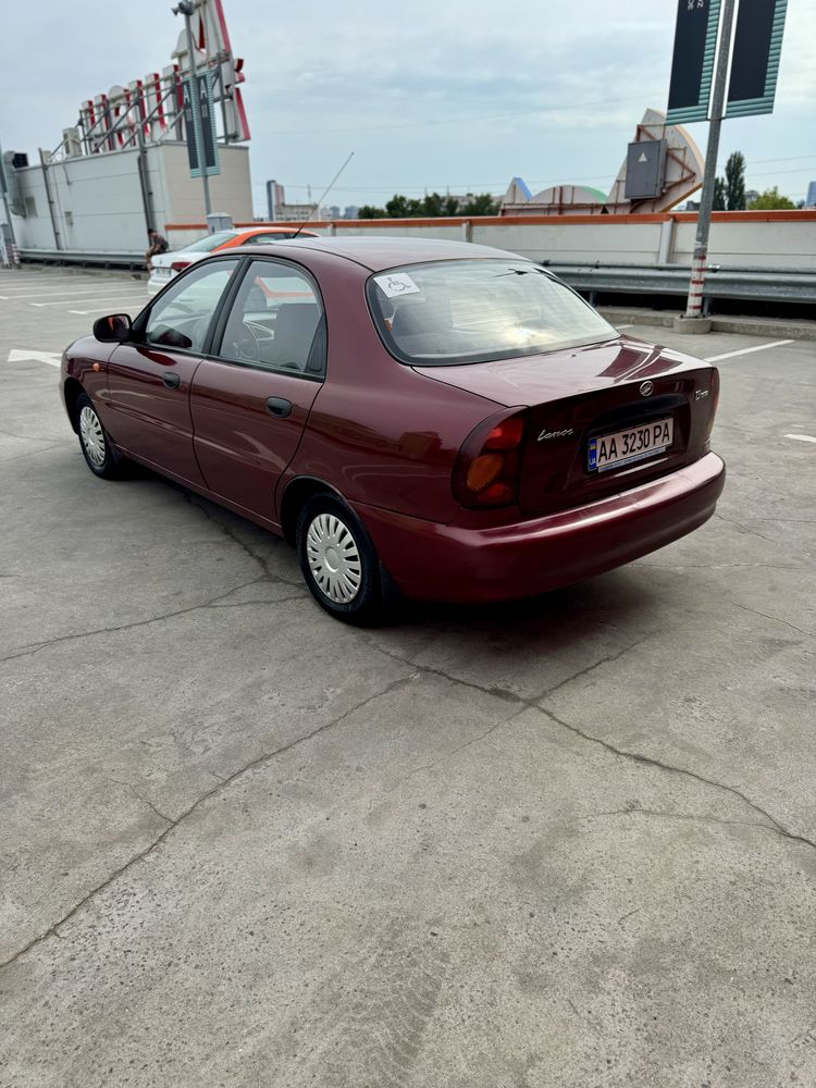 Продам ланос 1.5 гбо