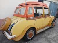 Carro Madeira Tamanho Real