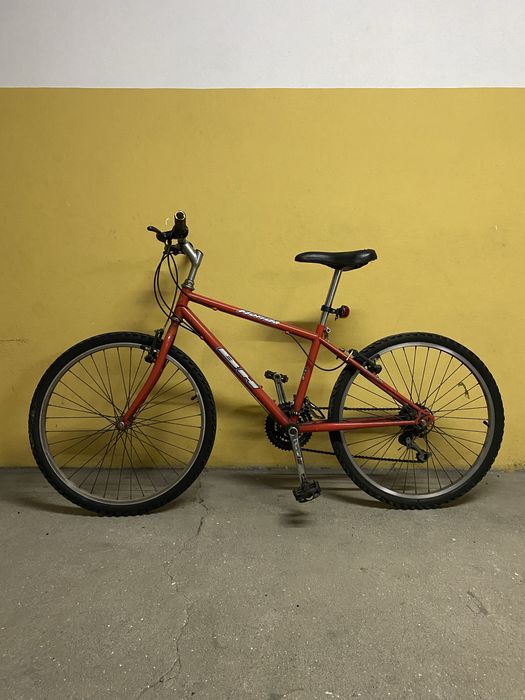 Bicicleta para restauro