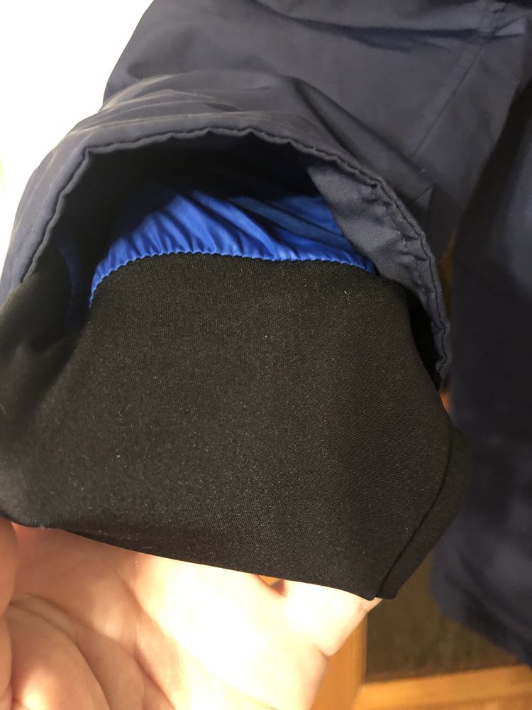 Kurtka zimowa puchowa Reebok