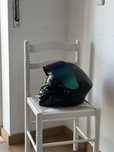 Capacete como novo