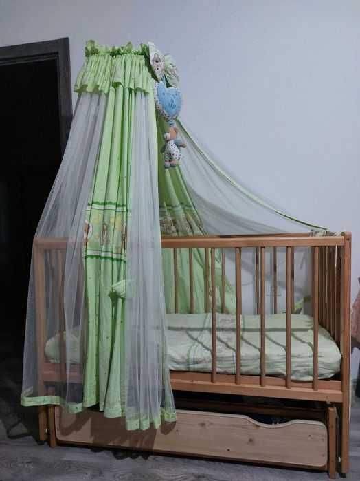 Терміново продається Дитяче ліжко