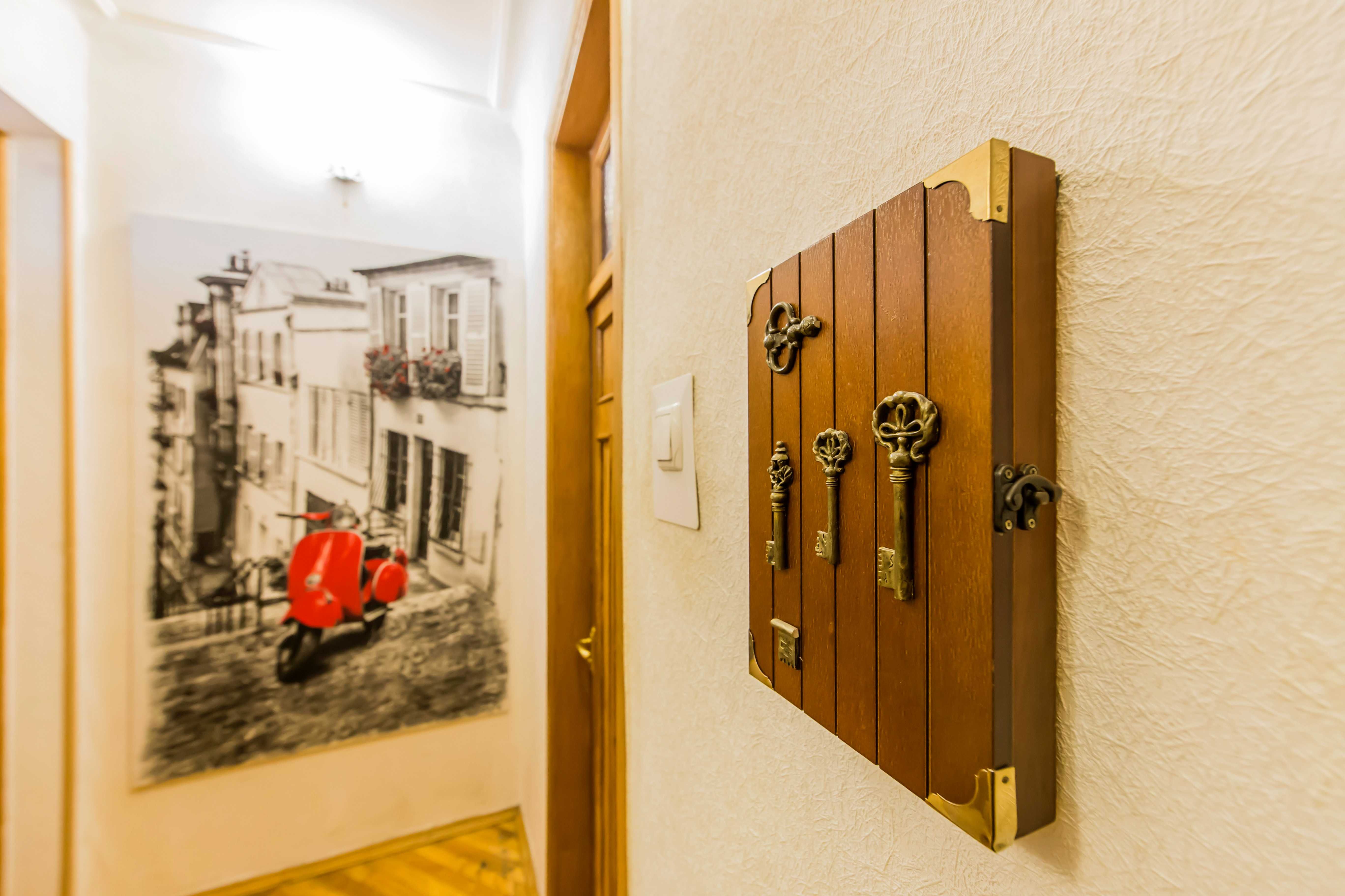2к квартира у центрі Києва, Б. Васильківська, 84