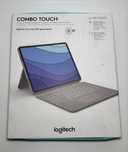 Logitech klawiatura etui combo touch Ipad Pro 12.9inch 5 generacja