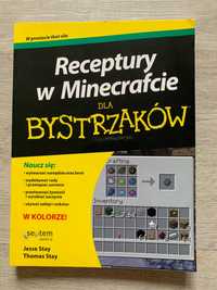 Receptury w Minecrafcie dla bystrzaków