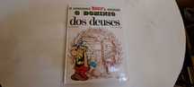 Livro "Astérix - O Domínio dos Deuses" [EXCELENTE ESTADO]