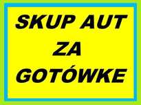 SKUP AUT do 100 000zł ! Kraków, Auto SKUP, MAX CENA, PRZEBIJAMY innych