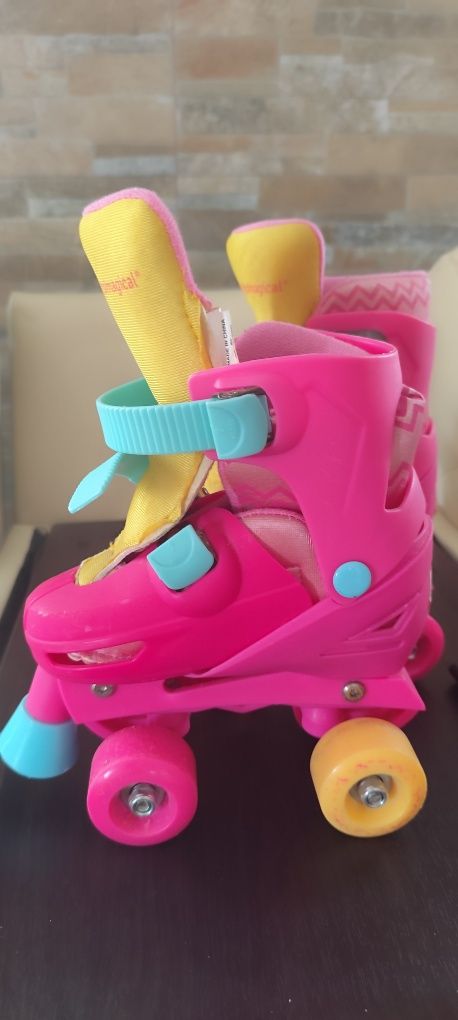 Patins em linha 31-34