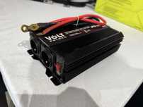 NOWA przetwornica napiecia VOLT 24/230V