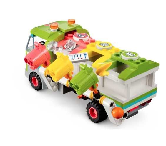 LEGO FRIENDS ciężarówka recyklingowa 41712