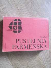 Książka PUSTELNIA PARMEŃSKA Stendhal 1988