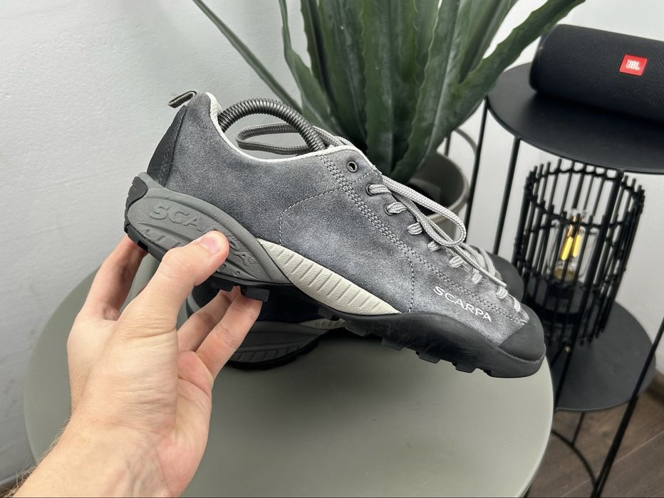 Оригінал! Кросівки Scarpa Mojito Gore Tex 39 розмір М05590