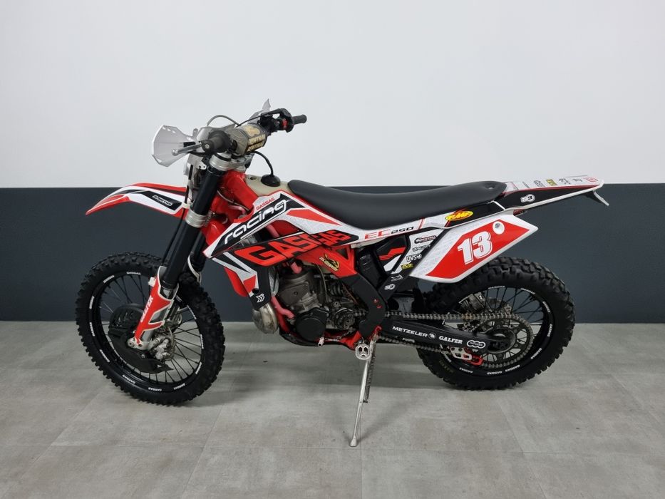 Gas Gas EC 250 Matriculada