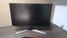 LG UltraGear 27GN800P-B Rozdzielczość 1440p IPS
