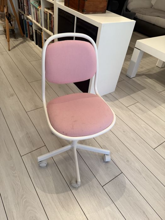 Krzesło biurkowe dziecięce IKEA ÖRFJÄLL