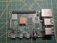 Raspberry pi 4B 4GB