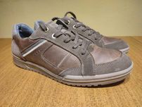 Buty sneakersy ECCO FRASER  skóra męskie r.41