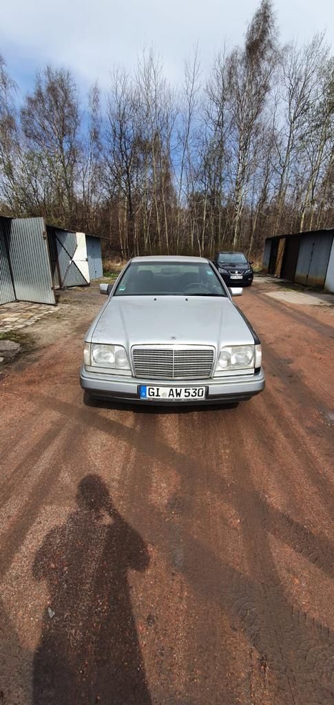 Sprzedam zamienie Mercedes 124 coupe