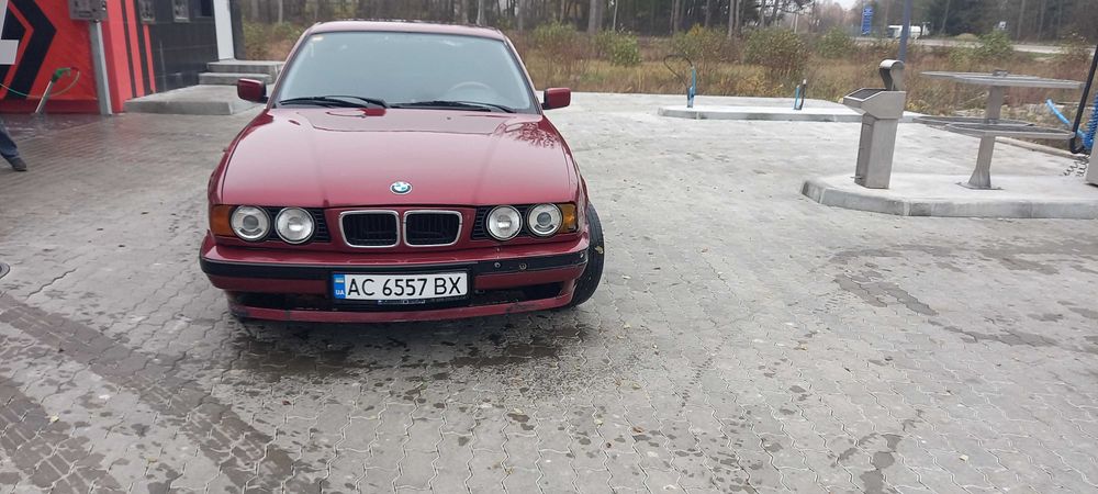 Бмв е34 m52 b20 1ванос