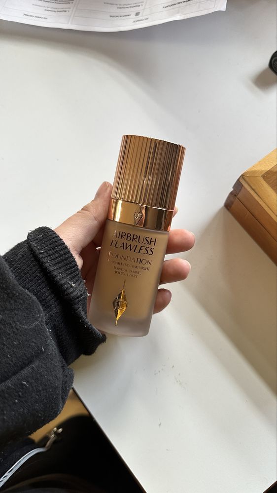 Podkład charlotte tilbury