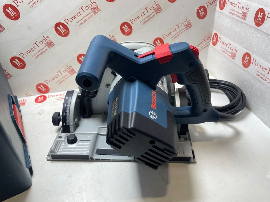 Bosch GKT 55 GCE Professional/заглибна пила бош 220в