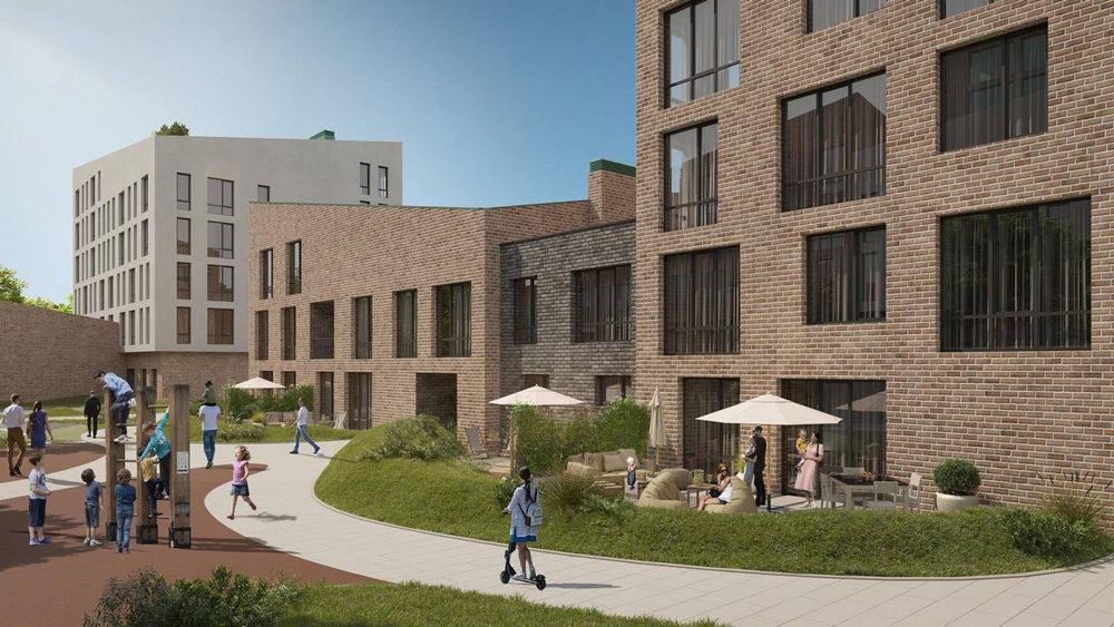 Продаж 3-к кварт на 1му пов/5 новобуд в ЖК "Підзамче"Брама" Е-Оселя