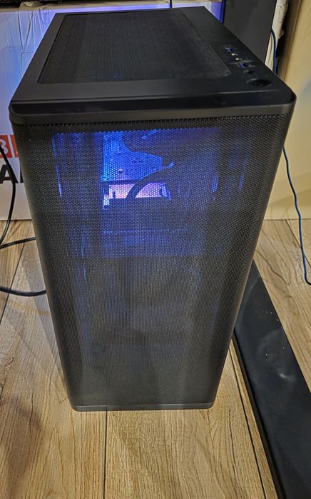 PC Komputer Gamingowy RTX 3050 8g| i5-10400f | 1TB SSD nvme | 16GB Ram