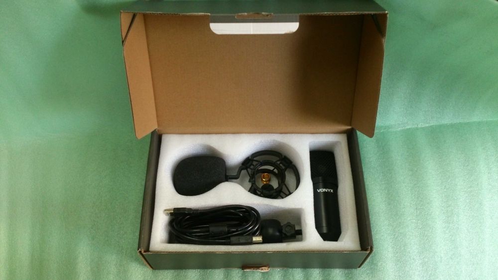 Mikrofon Vonyx CM300B