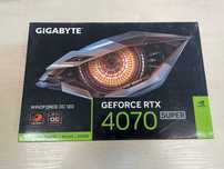 Відеокарта GeForce RTX 4070 SUPER WINDFORCE OC 12G GV-N407SWF3OC-12GD