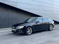 Audi A4 Avant 2.0 TDI S-line S tronic