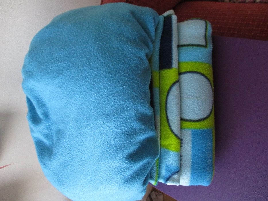 Conjunto de lençol de flanela+Capa edredão+almofada+fronha+toalhas